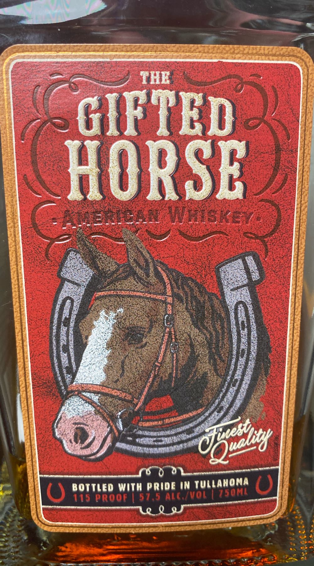 Cava del Volcan Reposado