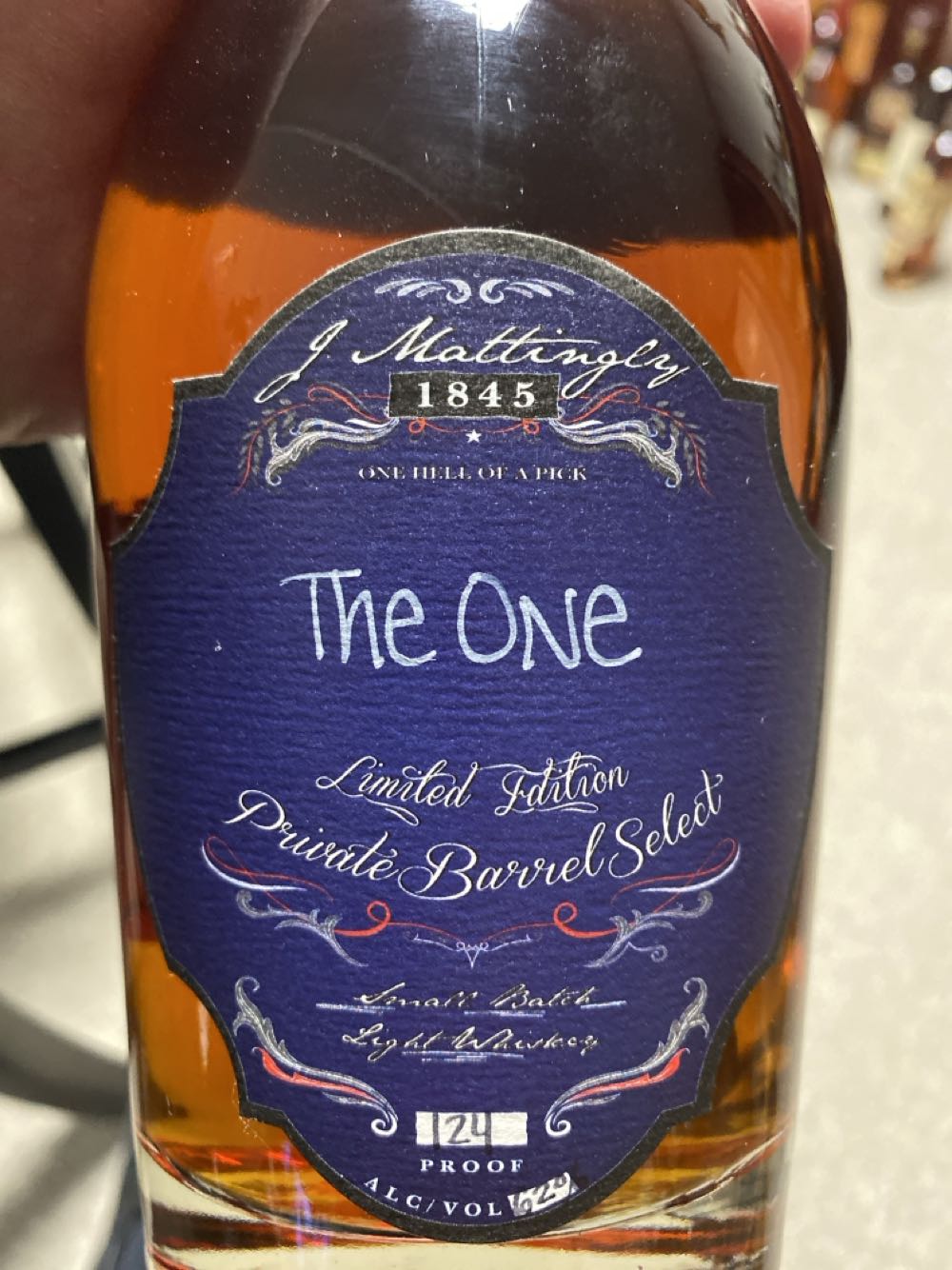 New Amsterdam Limited Edition