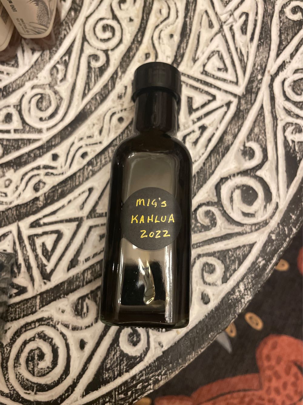 Old House 5yo Imp BSH