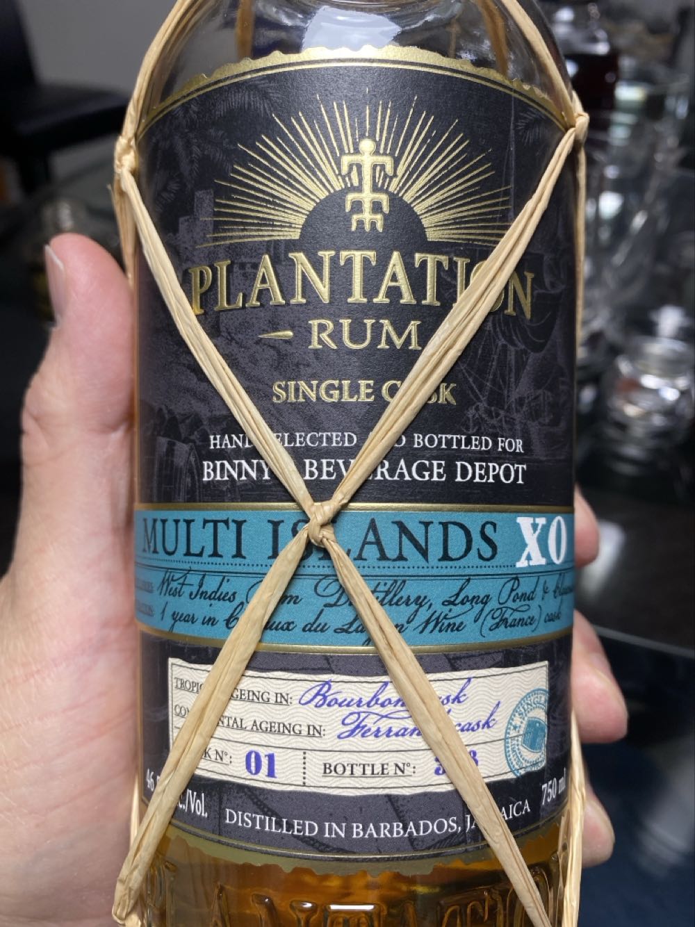 Local Choice Blended