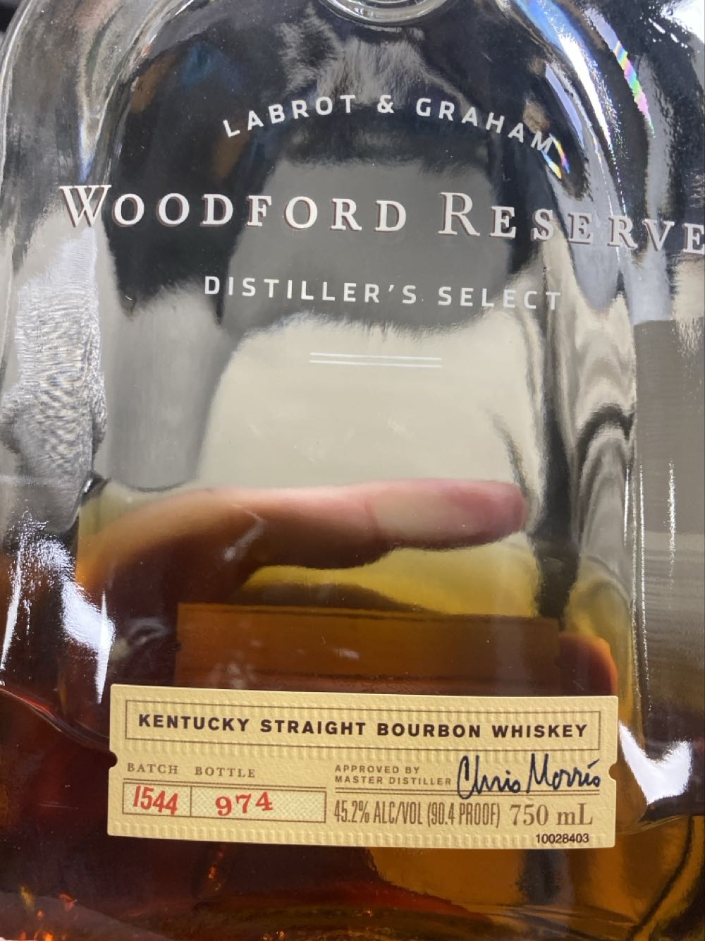 Tanglin Singapore Gin