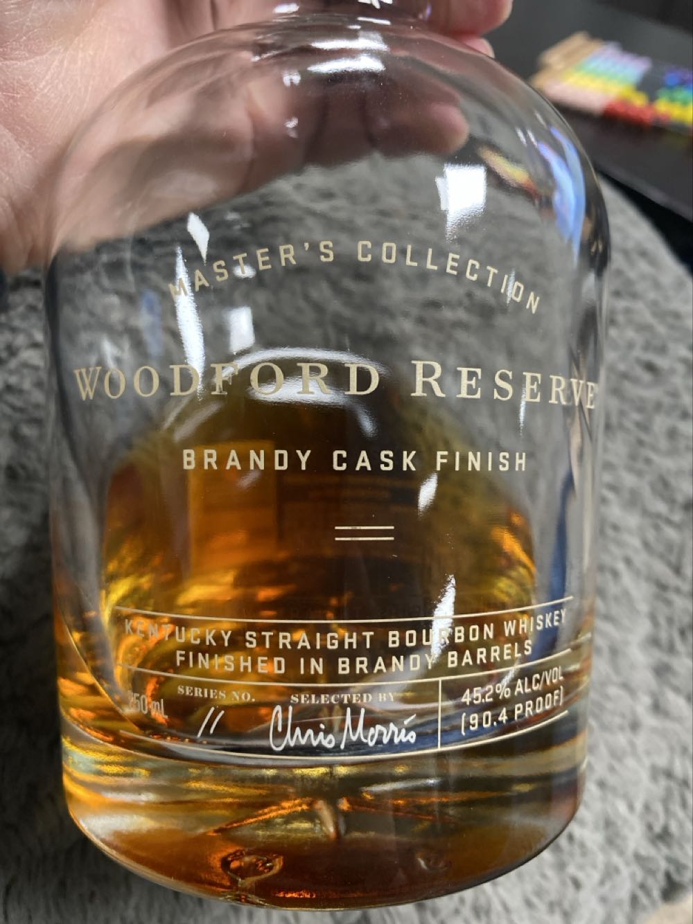 Barrell  Craft Private Release Pinot Noir