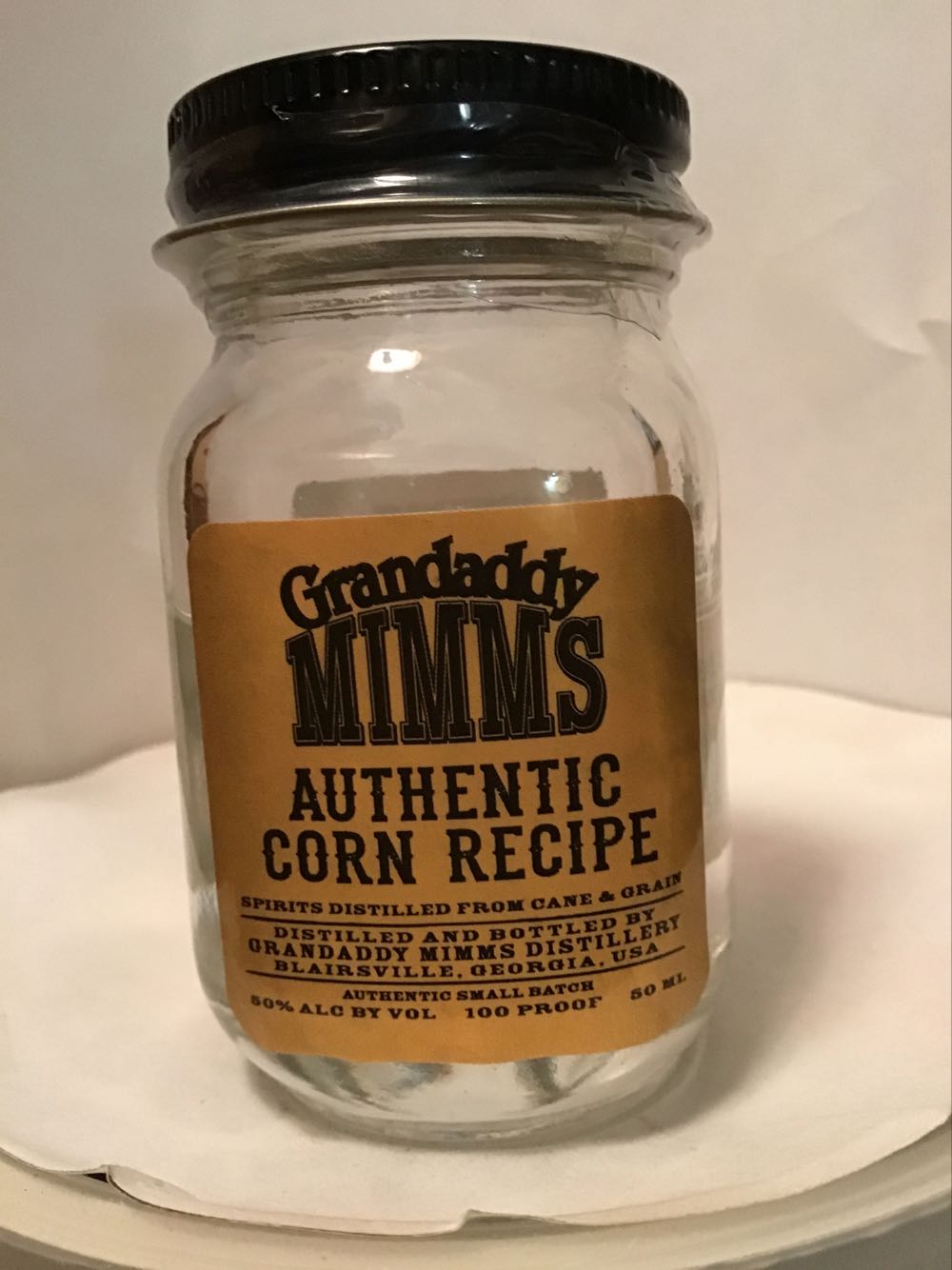 Nc‘Nean Cask Strength