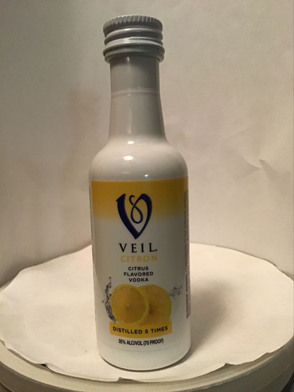 Veil Carmel & Double Espresso & Vanilla & Citron - Veil Products (50 mL) alcohol collectible - Main Image 4