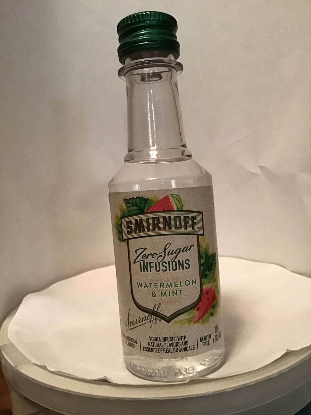 Flor De CaÑa 7 AÑos Miniatura