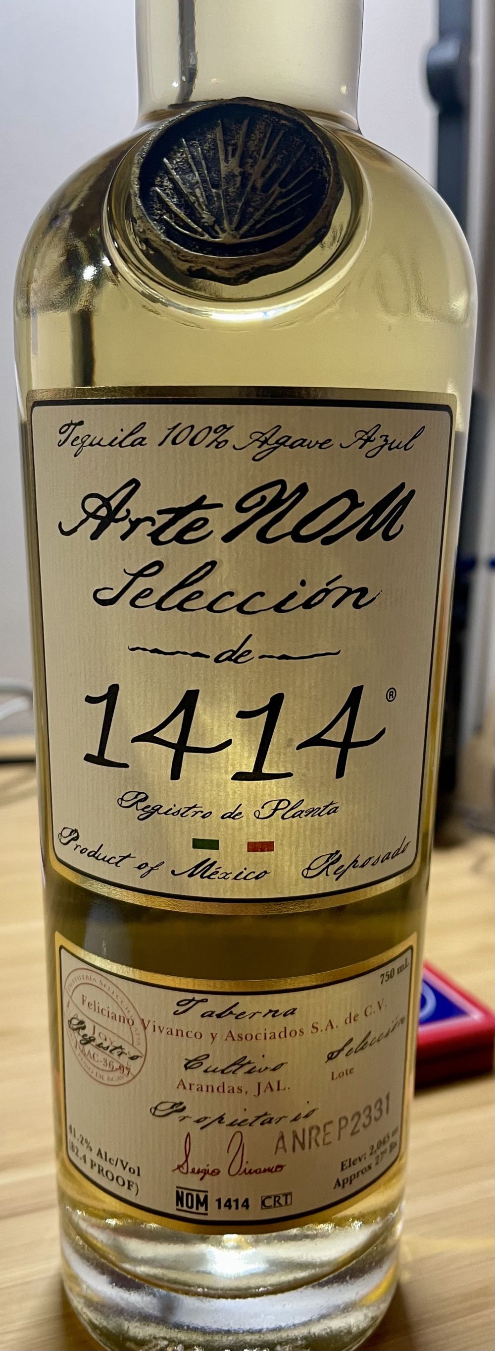 Rare Cane Jamaican Pot Still Rum