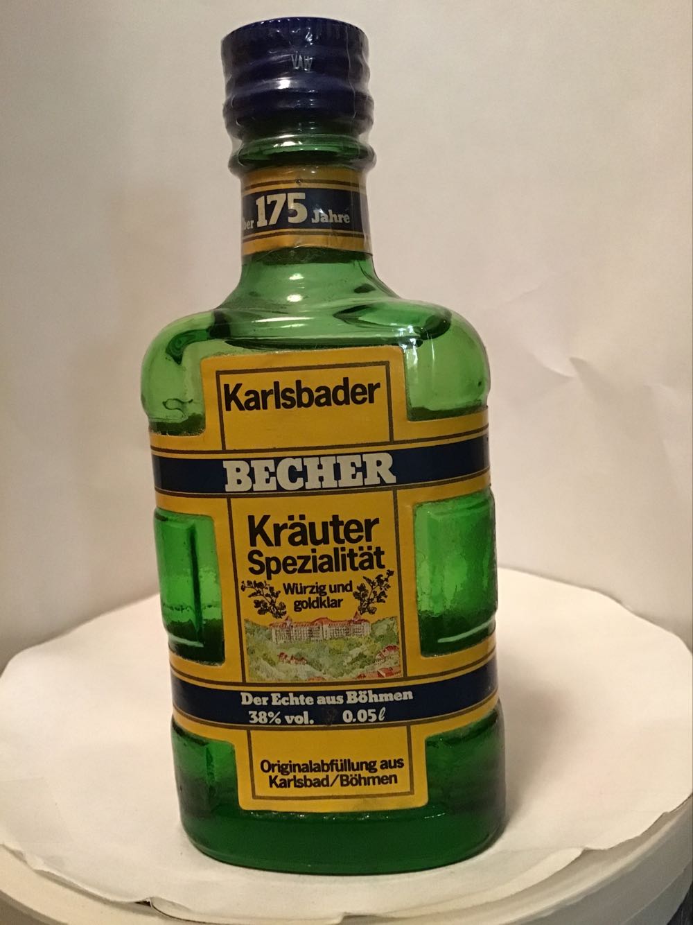 Benchmark Imp. SILVA BIANCHI 6yo