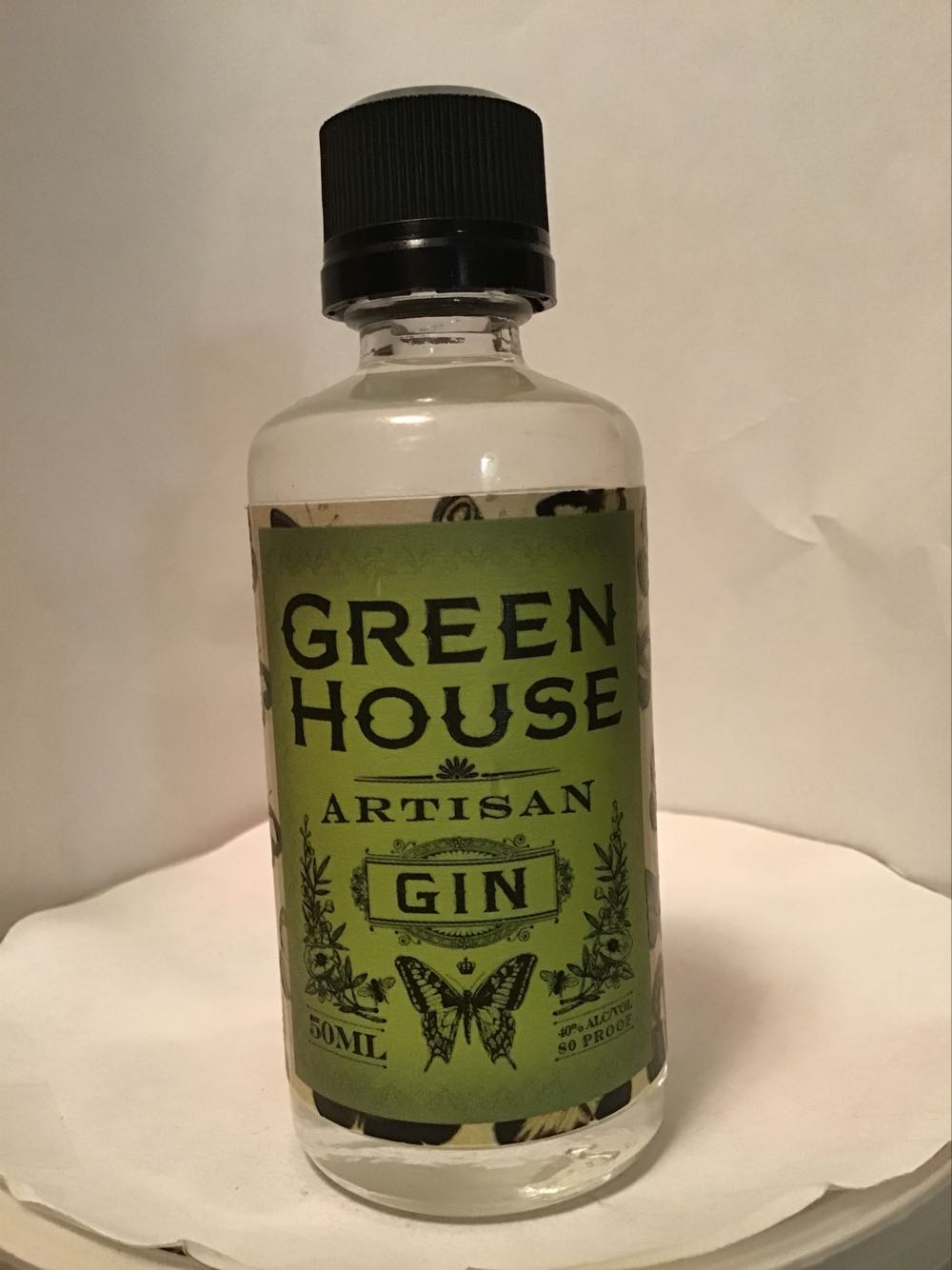 Osborne Finest Tangerines Gin Gold 999.9 Gin Finest