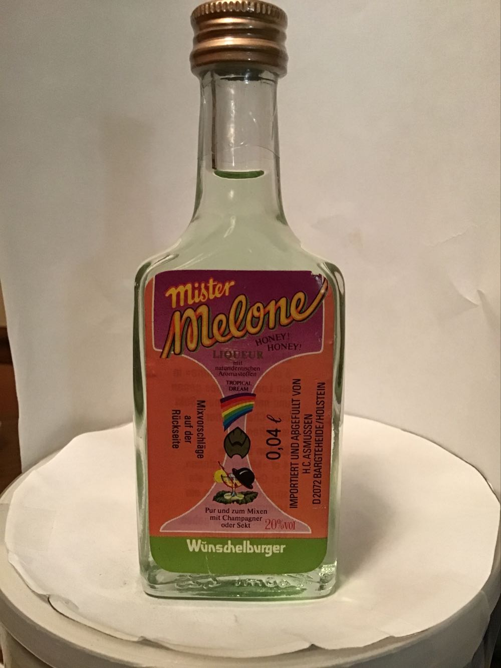 Peter Dawson Special