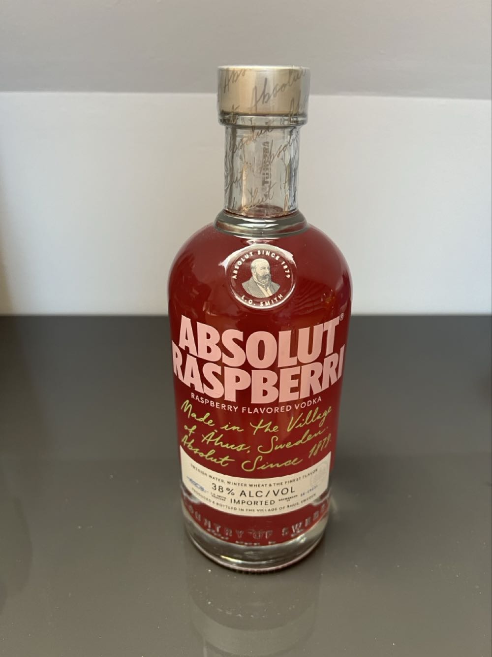 Stolichnaya Stoli Cucumber