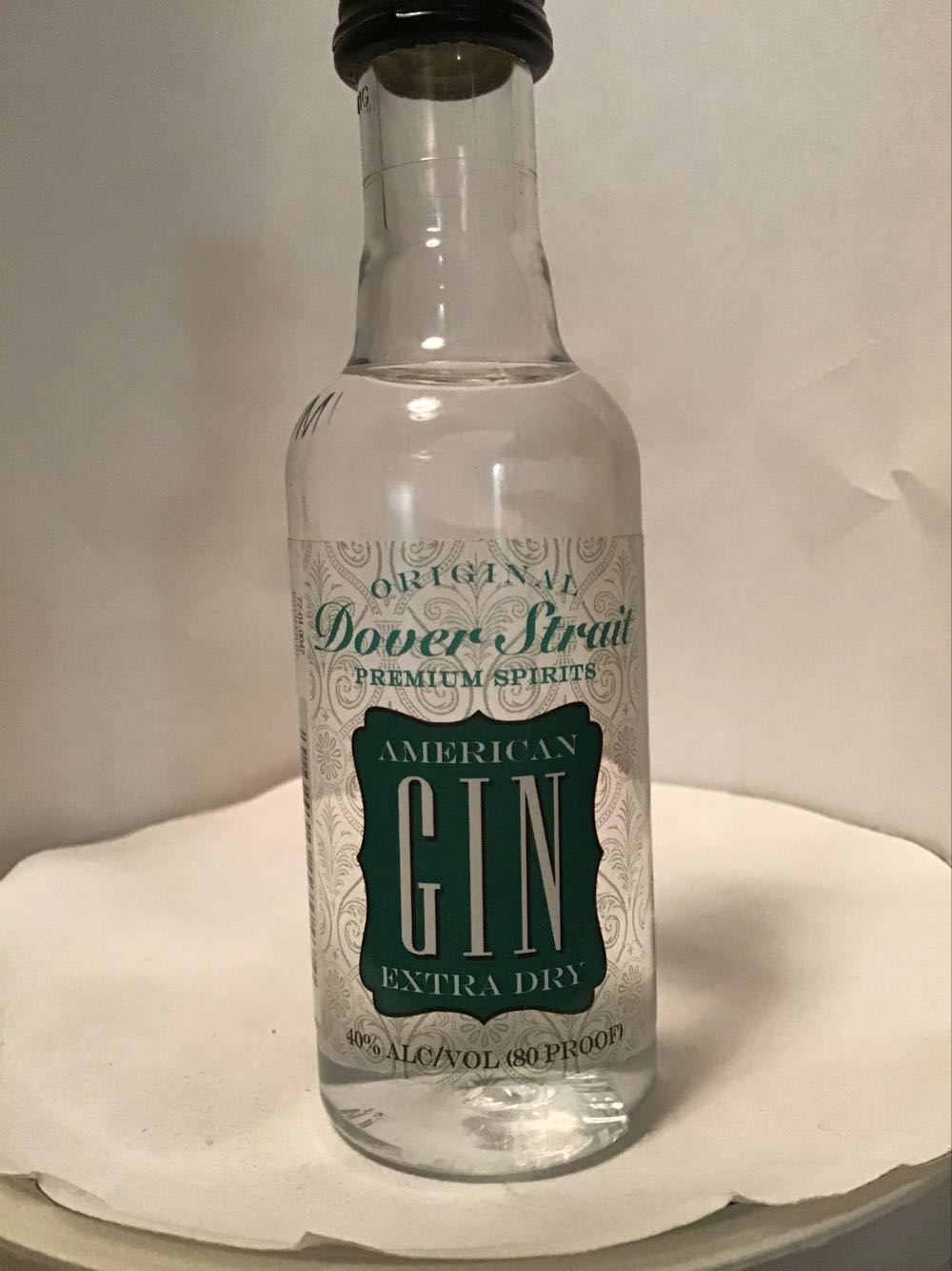 Letterpress Limoncello