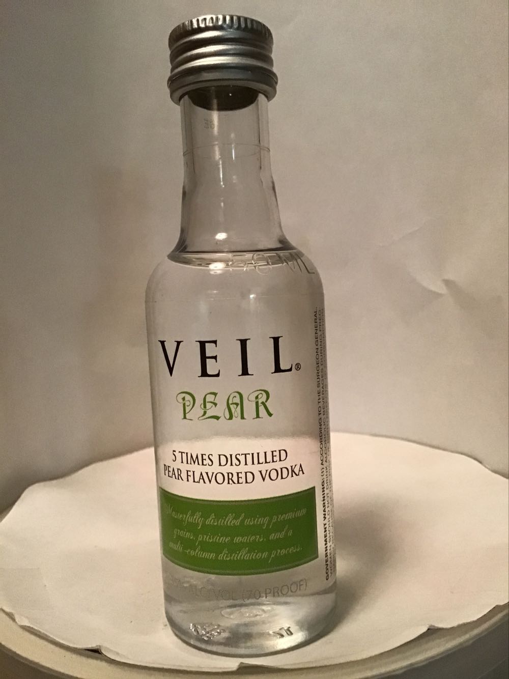 0 Winter Jack Cider With Tag