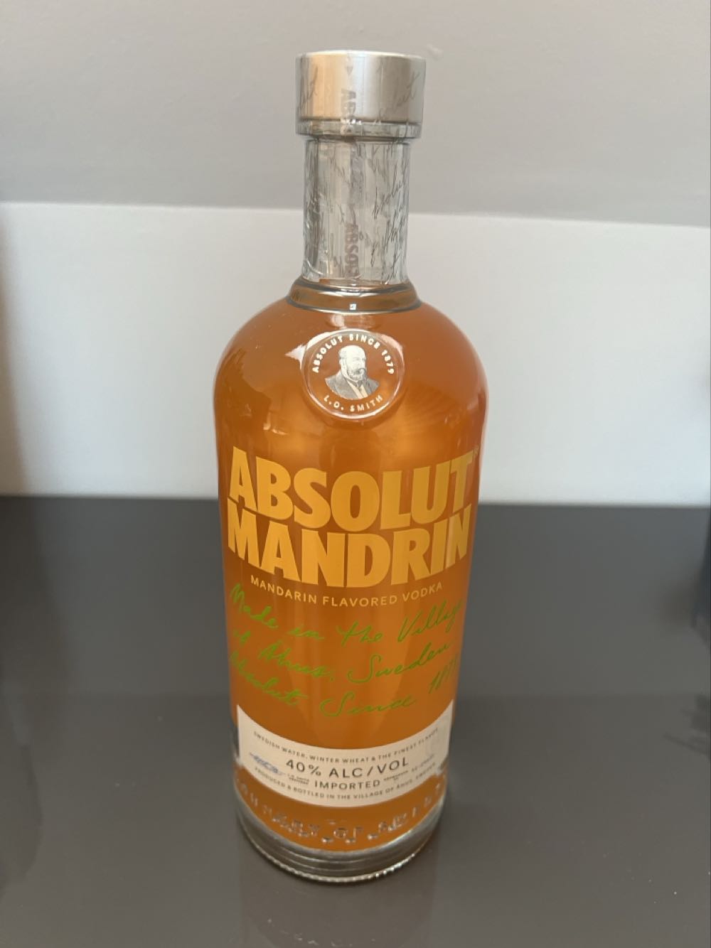 Joseph Magnus Cigar Blend Bourbon Batch 33