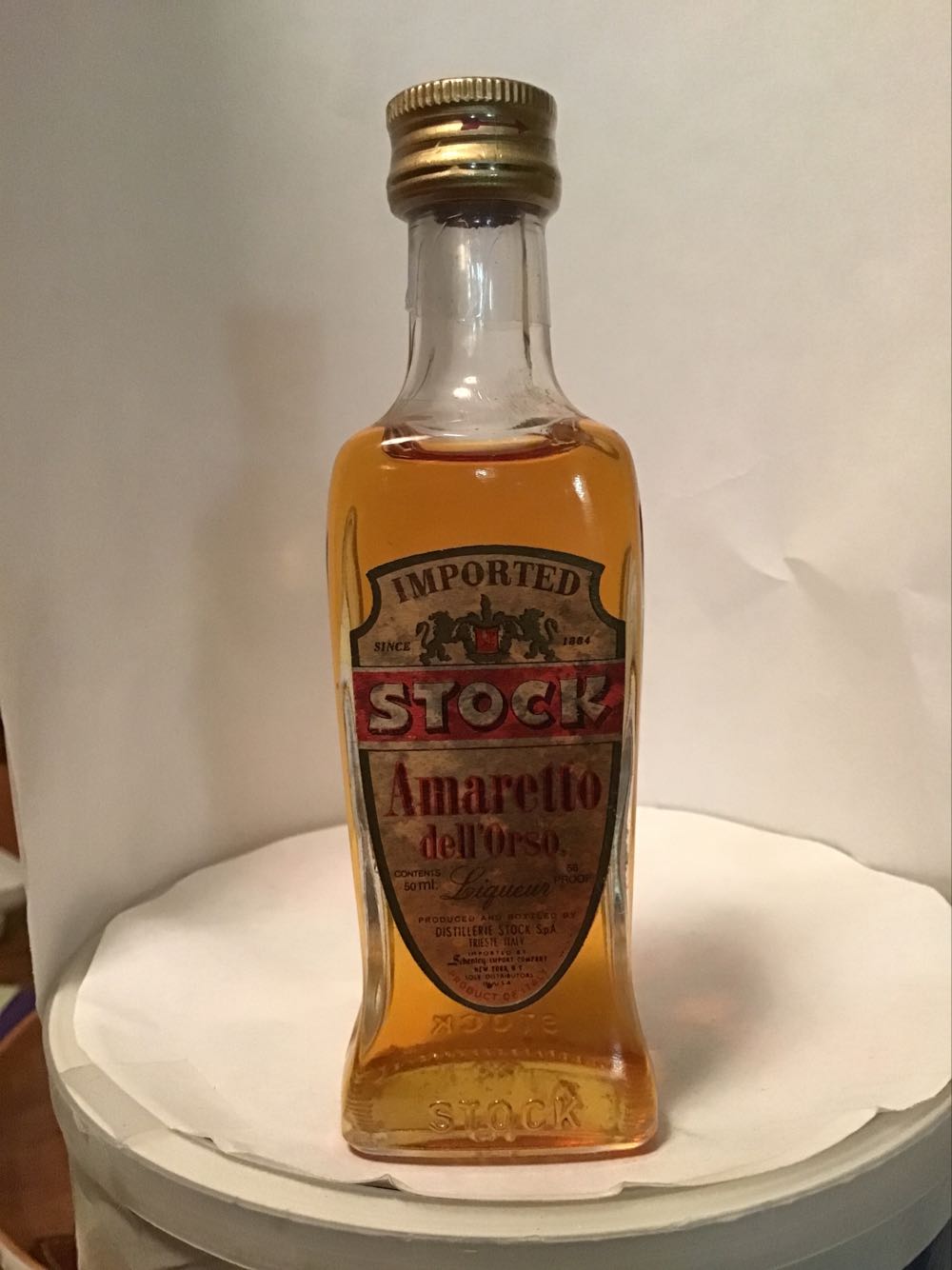 Woody’s Fairly Reliable Reel Good Vodka