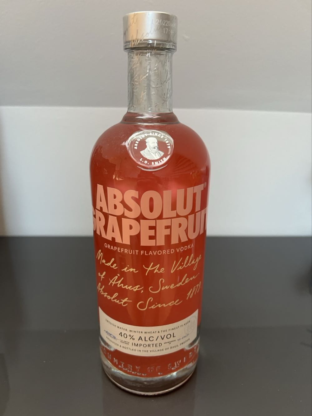 Old Bushmills Imp PEDRO DOMECQ