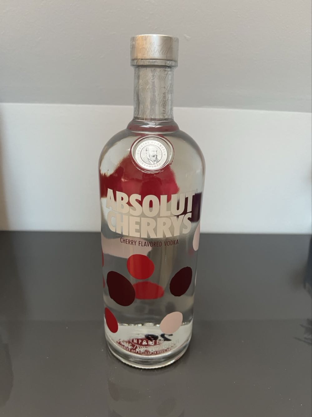 Palincâ Din Cireşe Sâlbatice