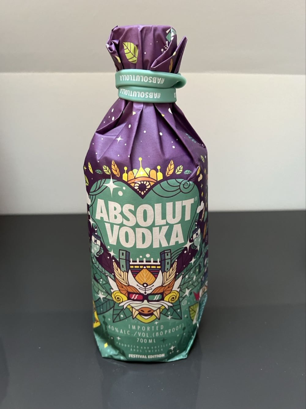 Veil Pear & Pumpkin & Peach & Pineapple