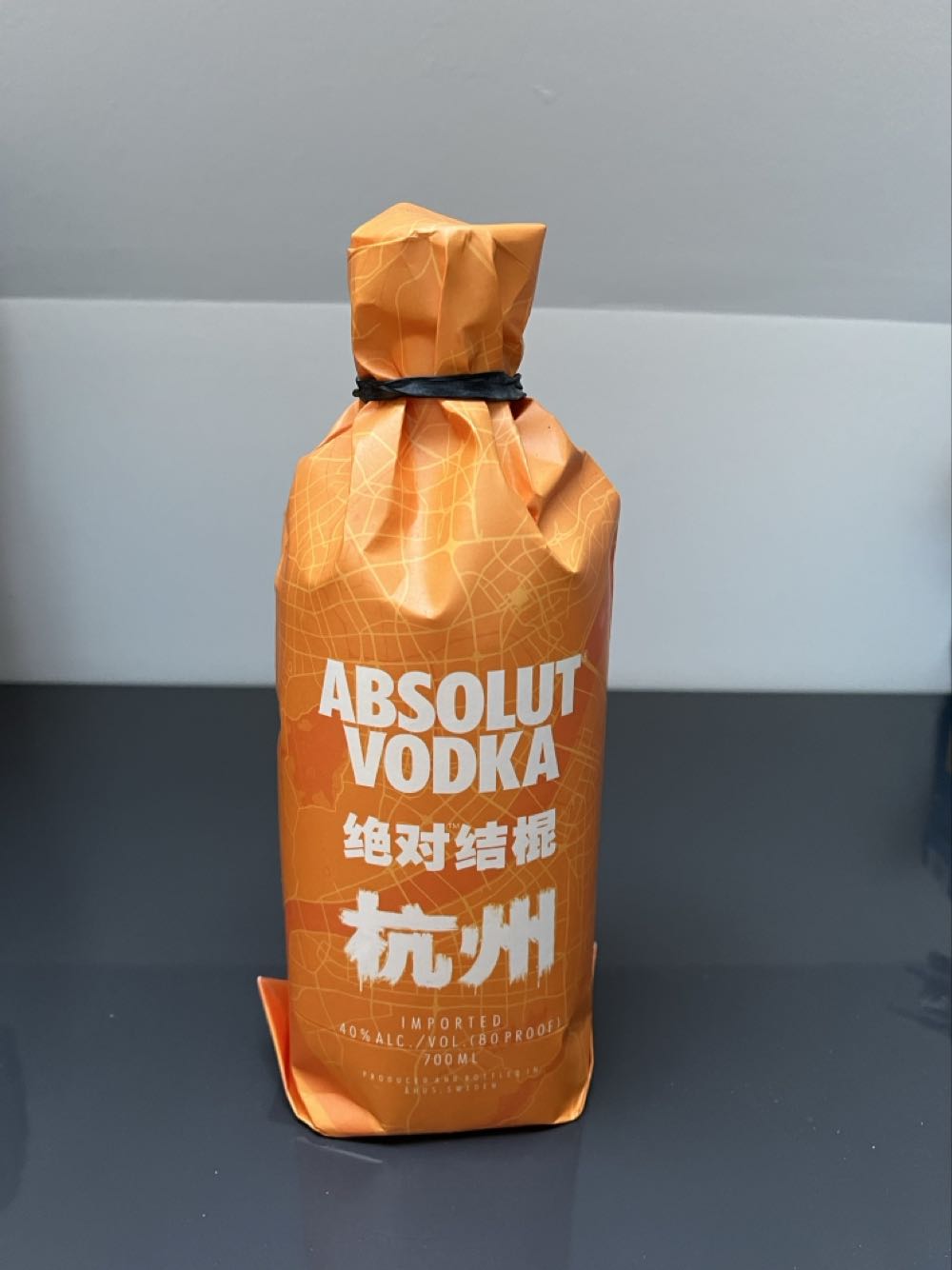 Jack Daniel’s American Single Malt