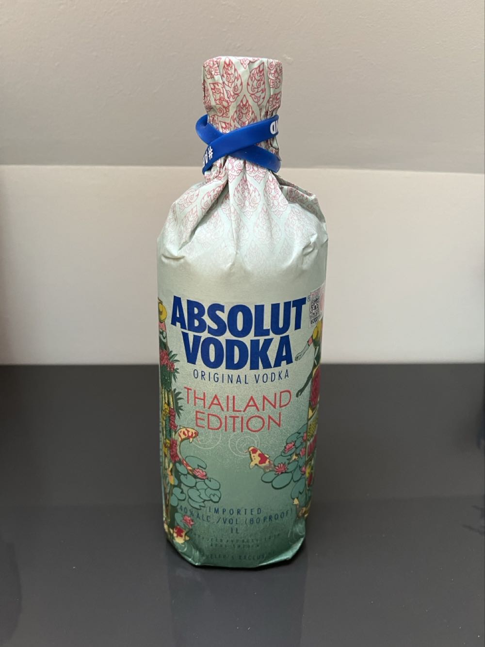 Chile Caliente Reposado