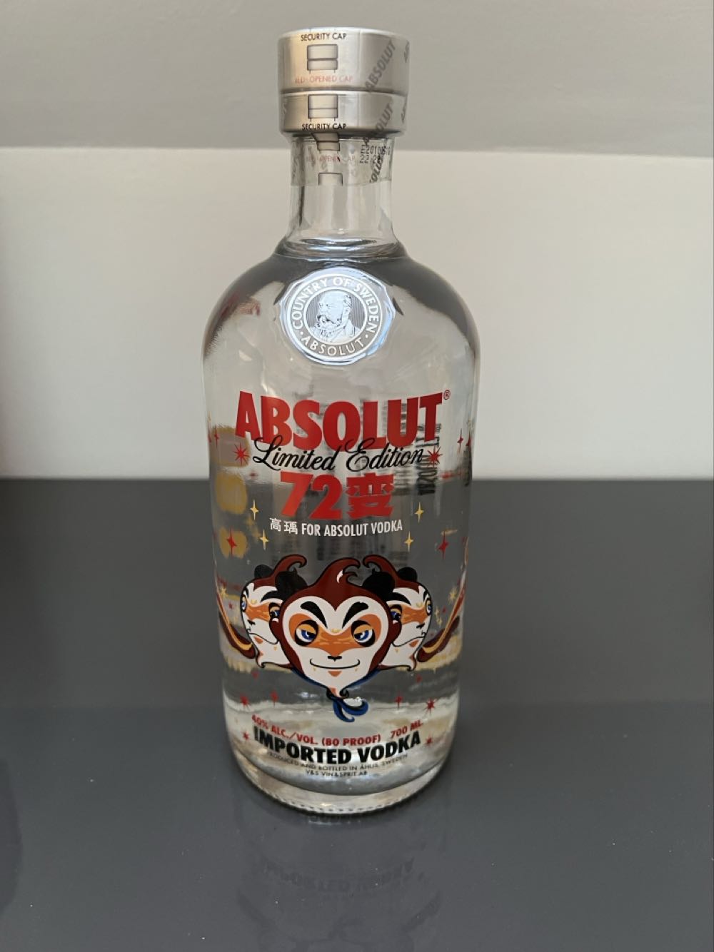 Mr. Stacks Raspberry