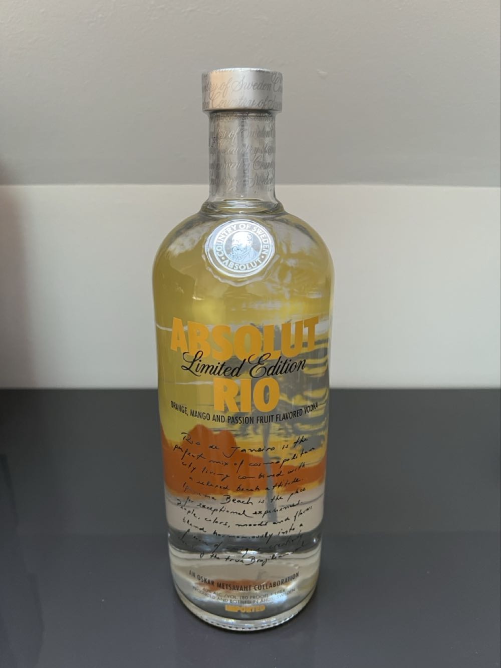 UV Blue & Salty Watermelon