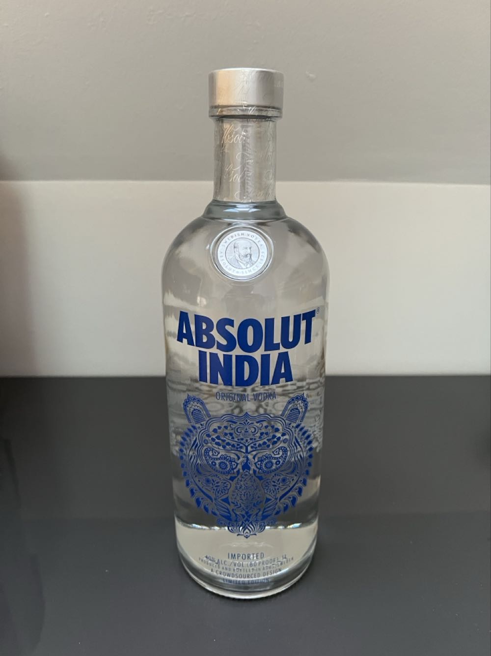 Wheadon’s Gin Rock Samphire And Pink Grapefruit