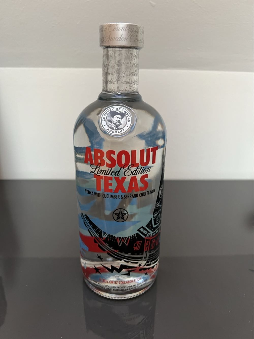 Absolut Lime Vodka