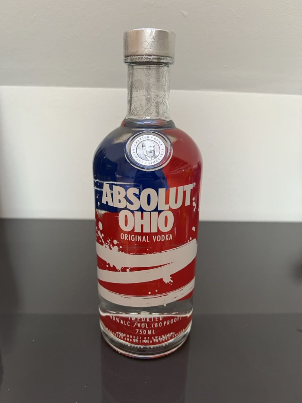 Ole Smoky Apple Pie & Banana Pudding & Mint Chocolate Chip Cream & Cookie Dough