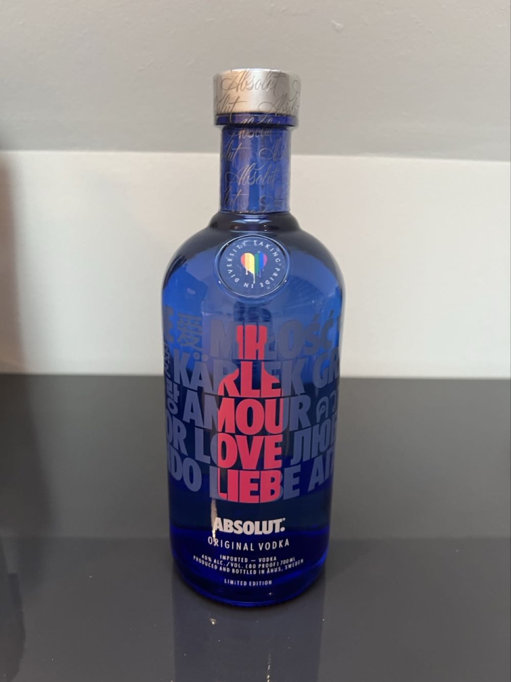 Mr. Stacks Raspberry