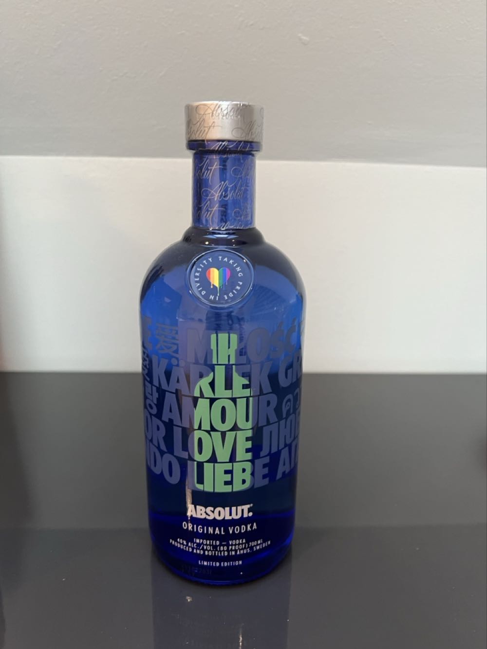 Single Barrel Select Vagus Born Hocky Logo 1-4-18