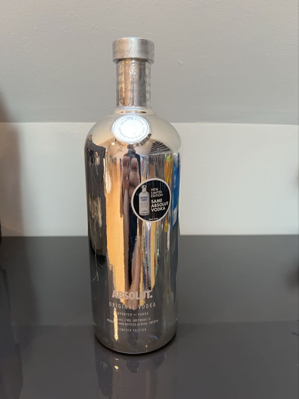 JAAN Premium Canadian Whisky