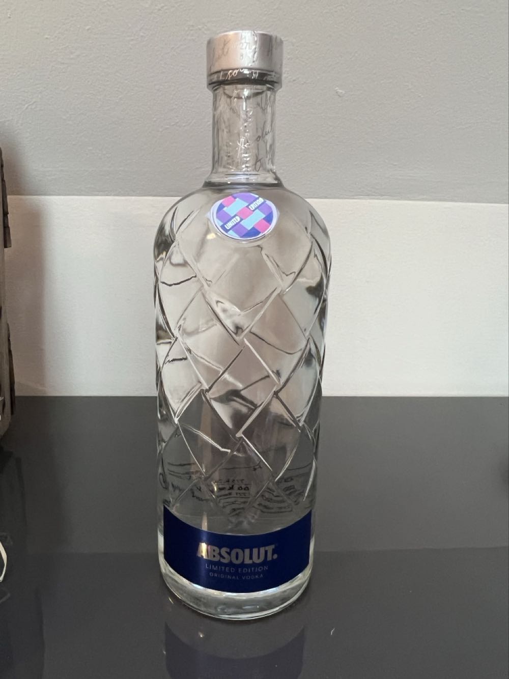 Spirit Of Togetherness  (1000 mL) alcohol collectible - Main Image 1
