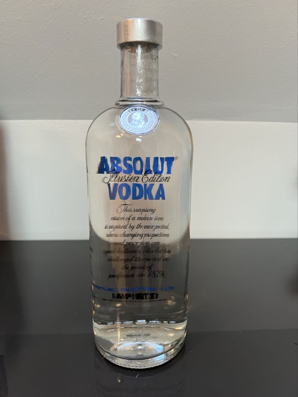 X-Girvan Patent Still No. 4, The