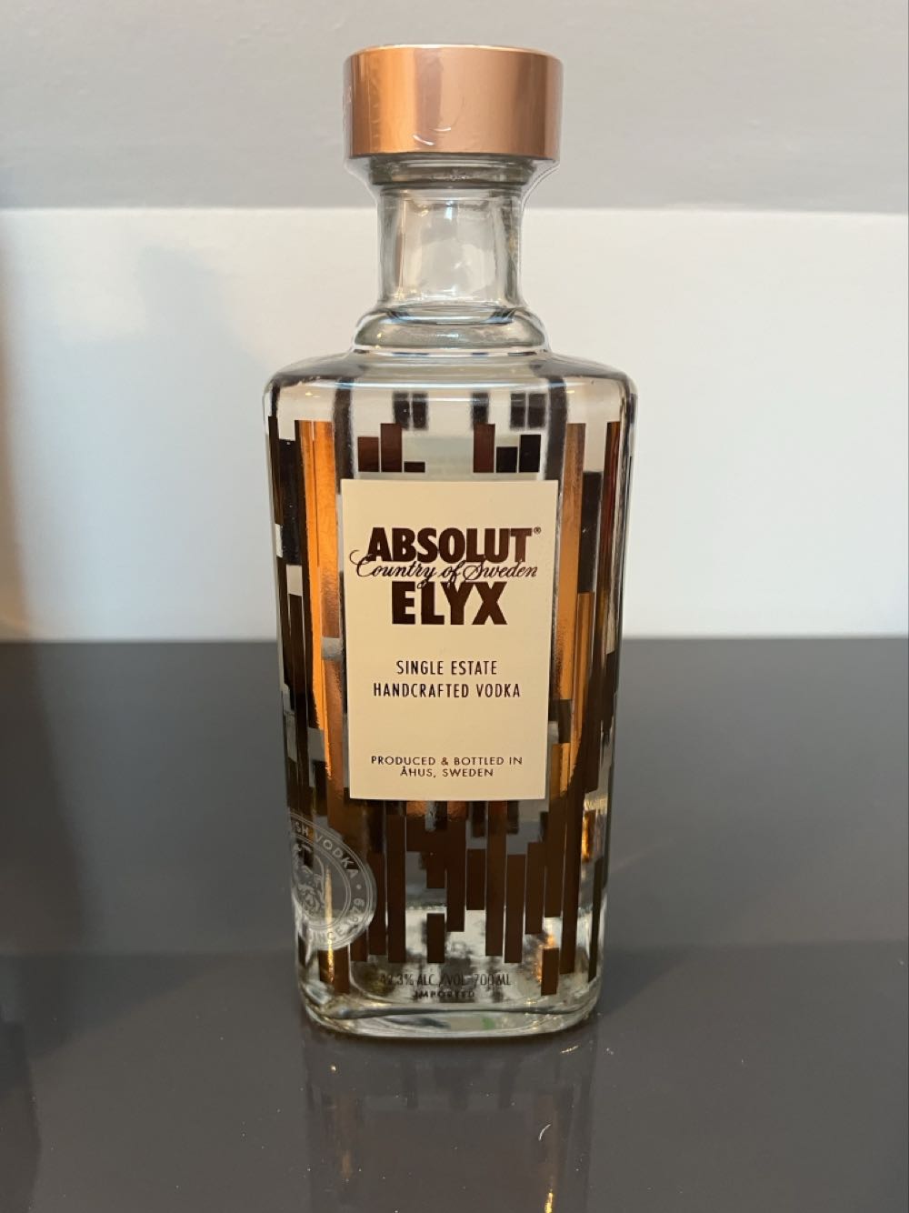 Osborne Finest Tangerines Gin Gold 999.9 Gin Finest