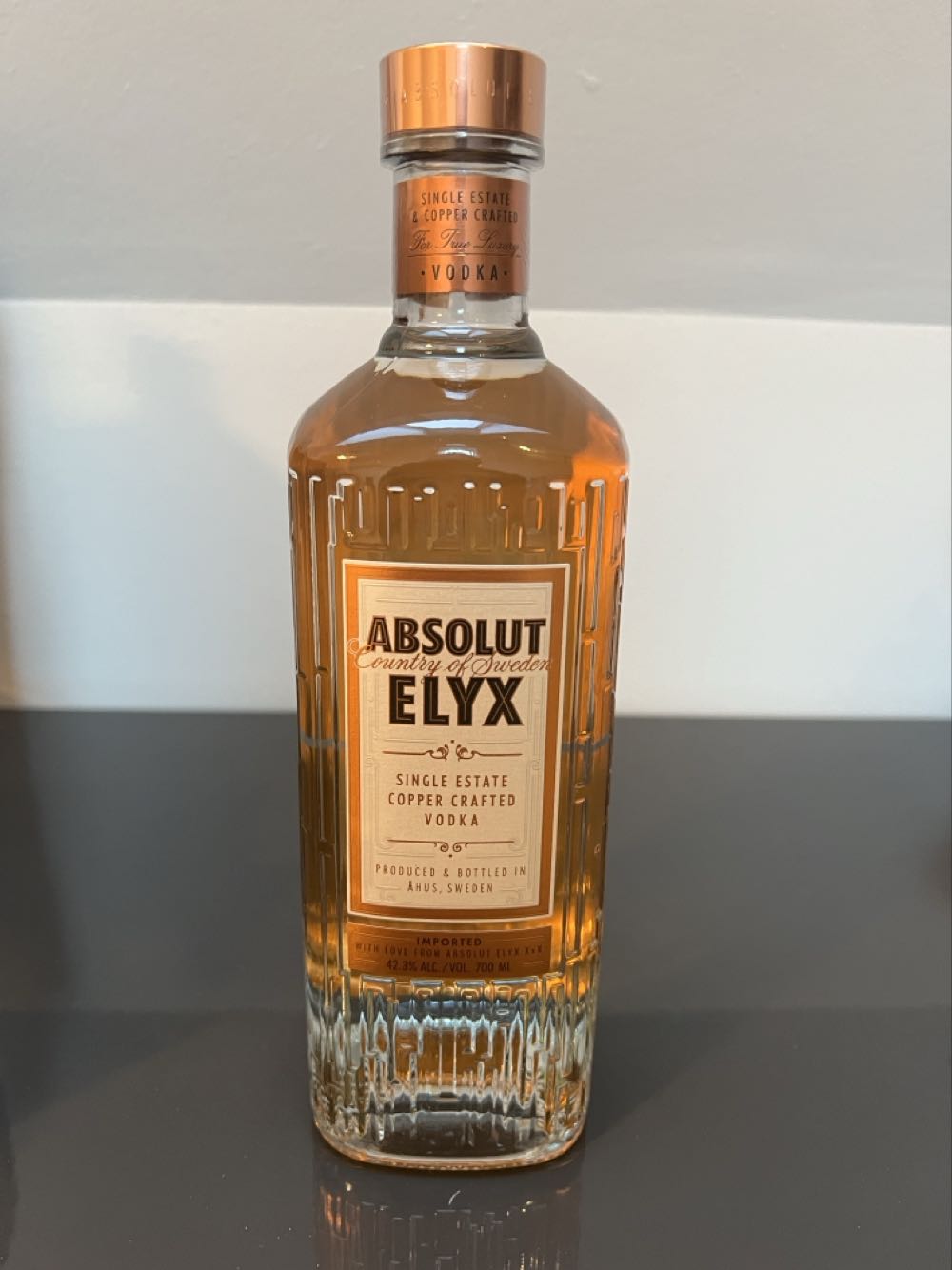 Belle Grove 1797 Whiskey