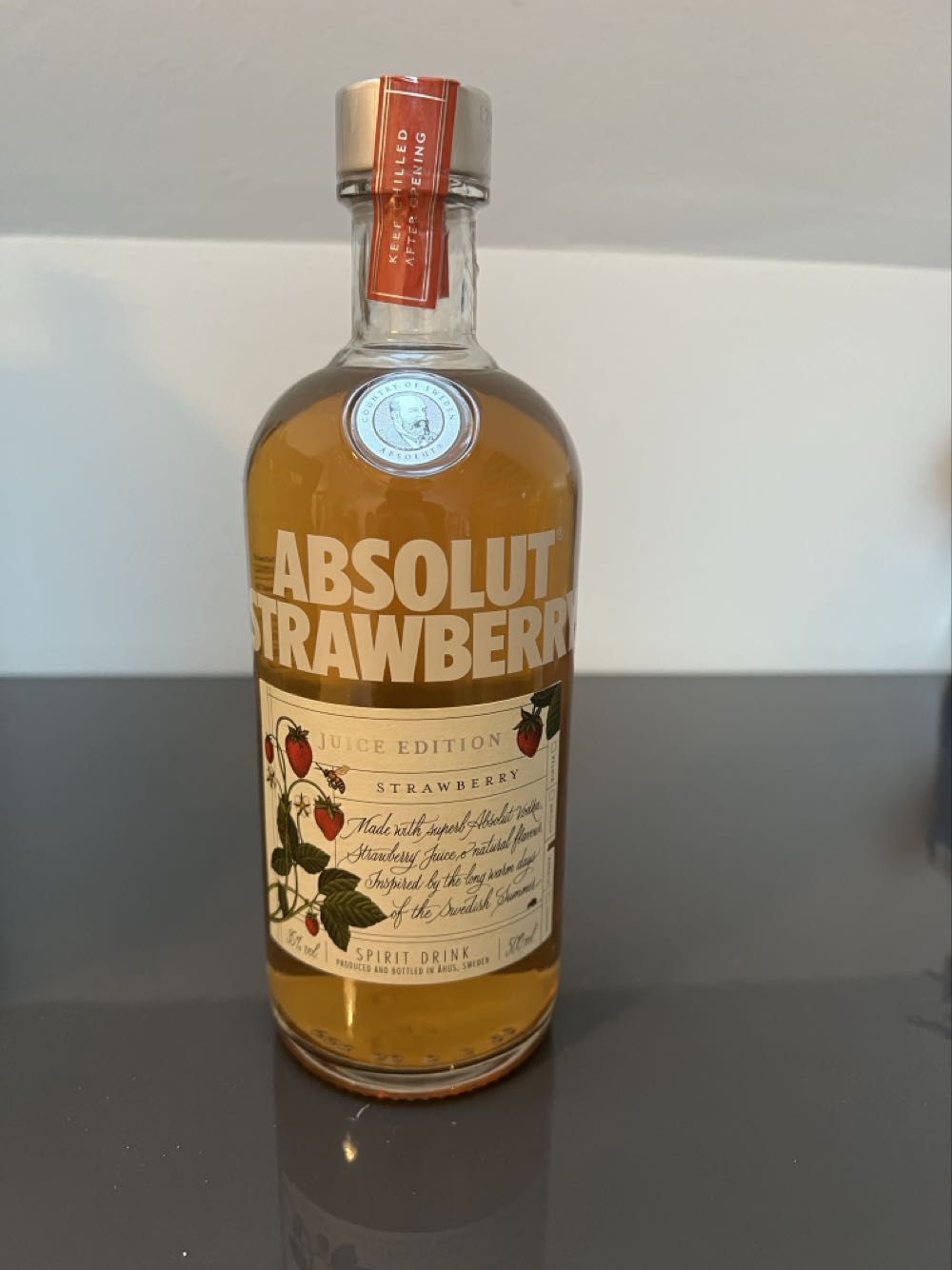 Jeptha Creed Blackberry Kentucky Moonshine