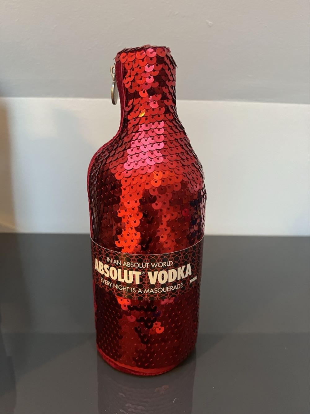 0 Shot Glass Small Straite Black Label