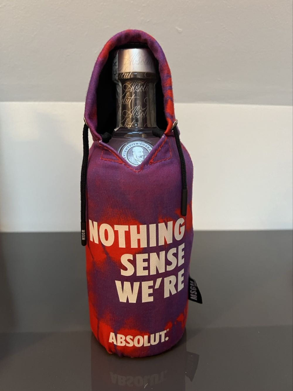 Howe & Hummel’s Crooked Vodka