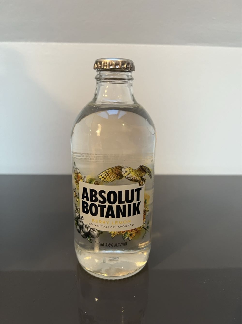 Neumarkt Bottle Vişinata