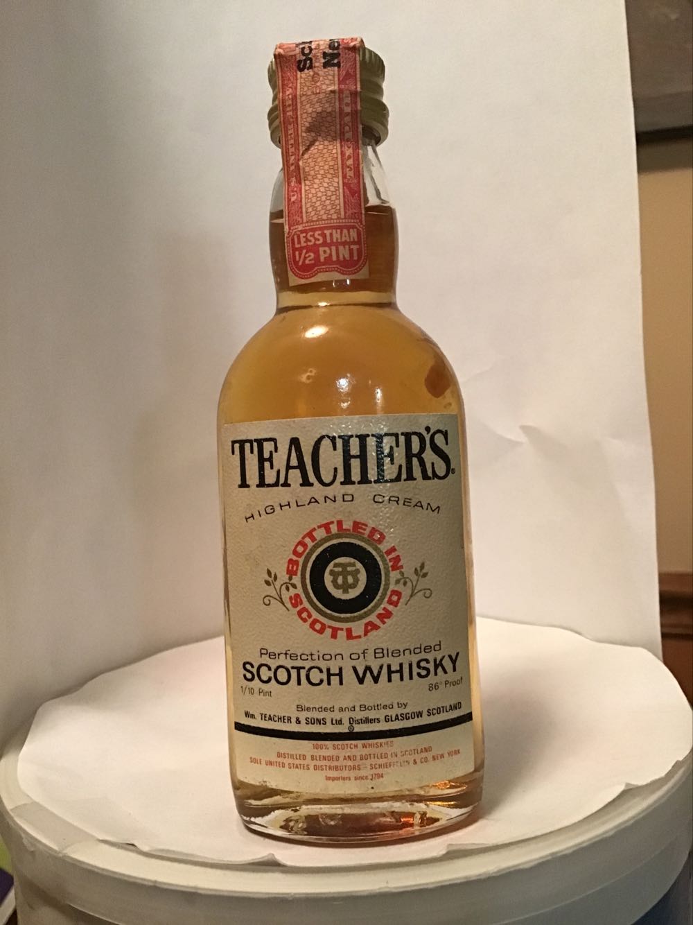 Aveze Gentiane Liqueur