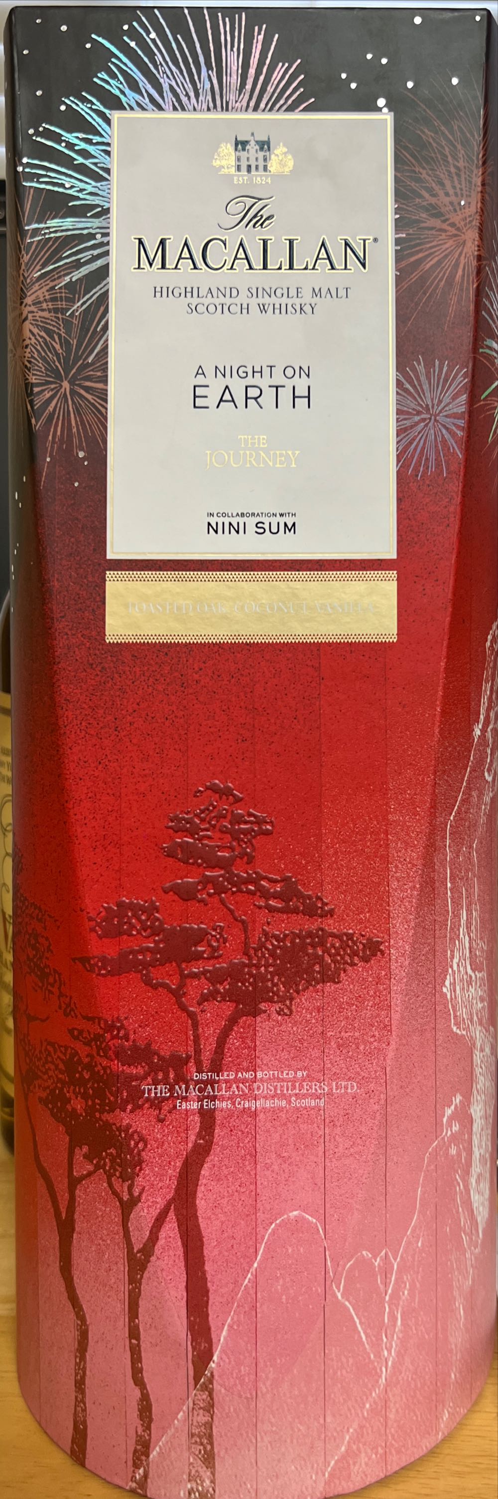 Amrut Fusion Single Malt Whisky