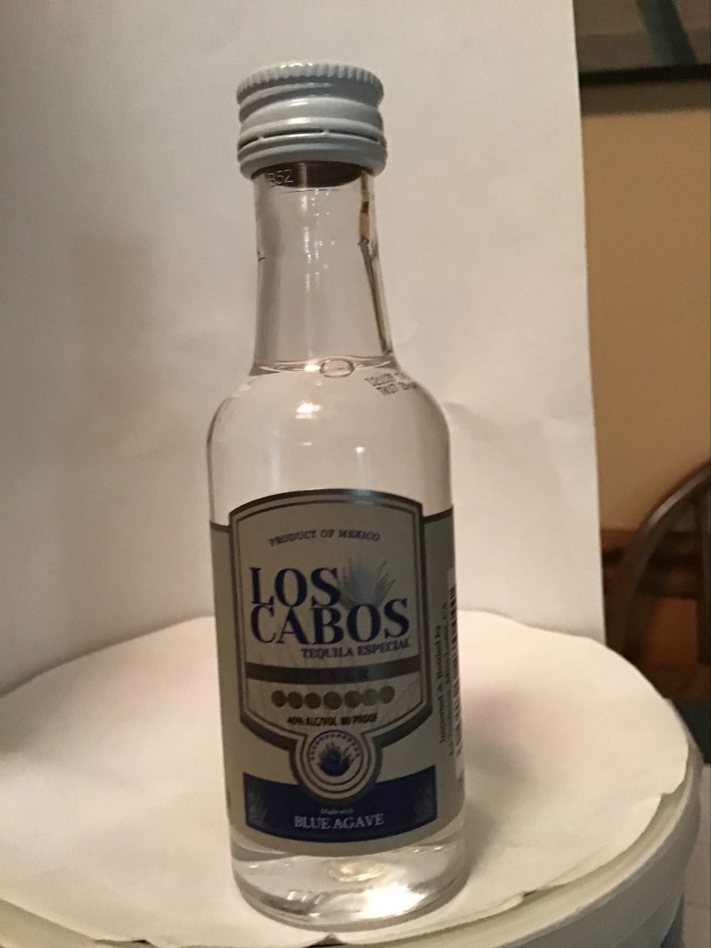 Los Cabos Gold & Silver - La Tradicion (50 mL) alcohol collectible - Main Image 2