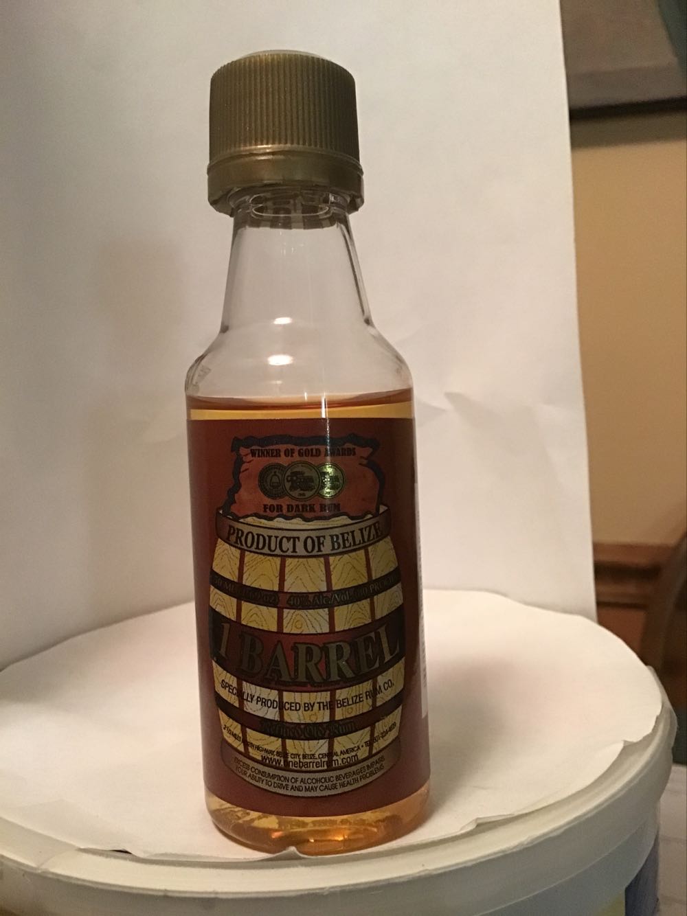 Z-Art Edition 10.1 Single Malt Whisky Bruichladdich Black Art 10.1 29 Years Black Old Year 29yo 451%