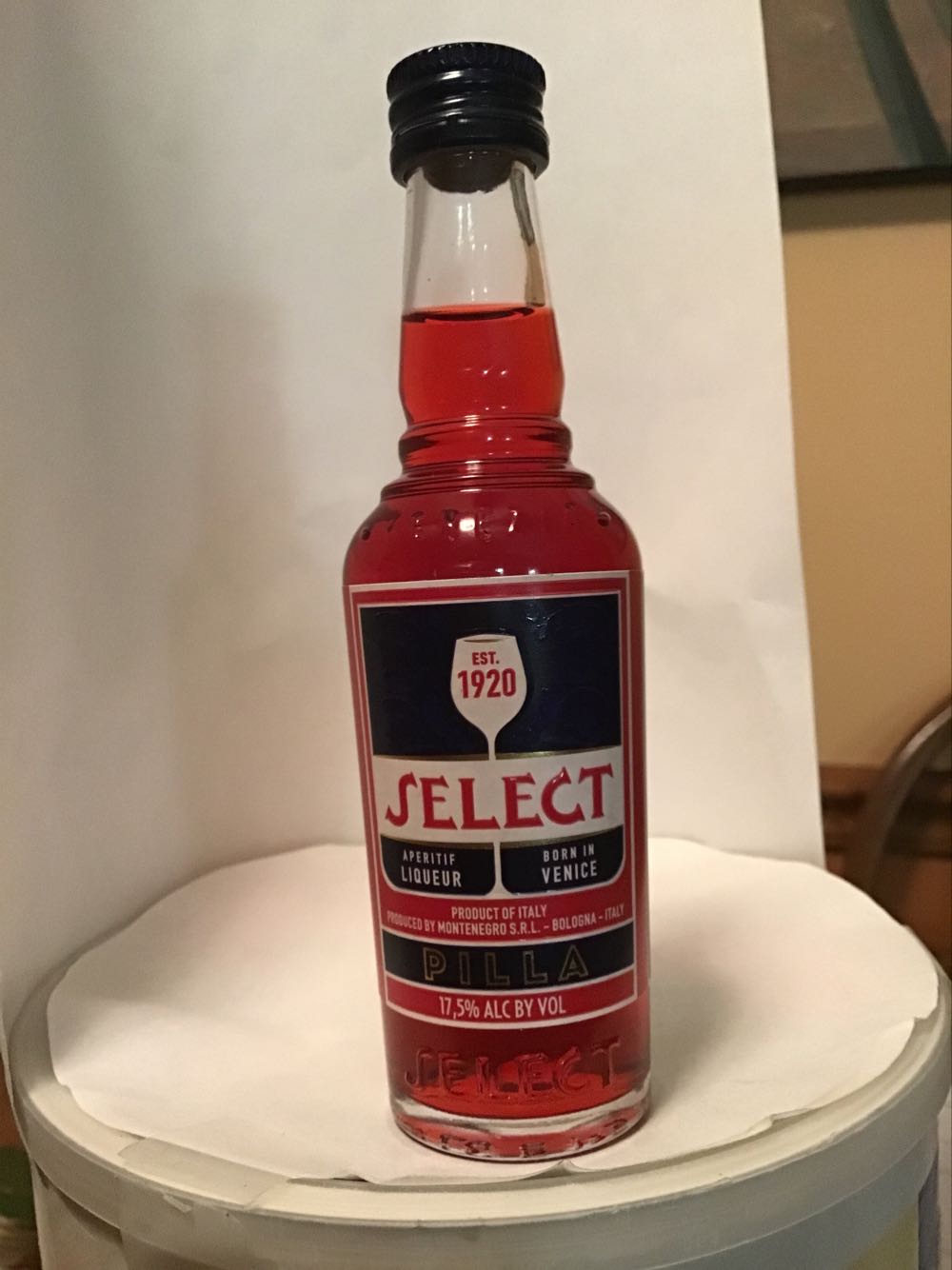 Starlight Single Barrel Huber’s Indiana Straight Rye Whiskey