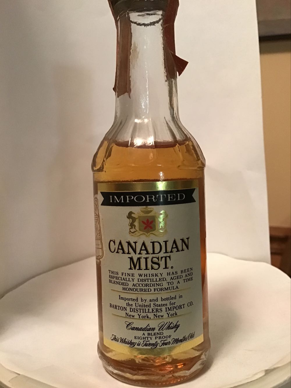 Pickers Pineapple Flavored Vodka