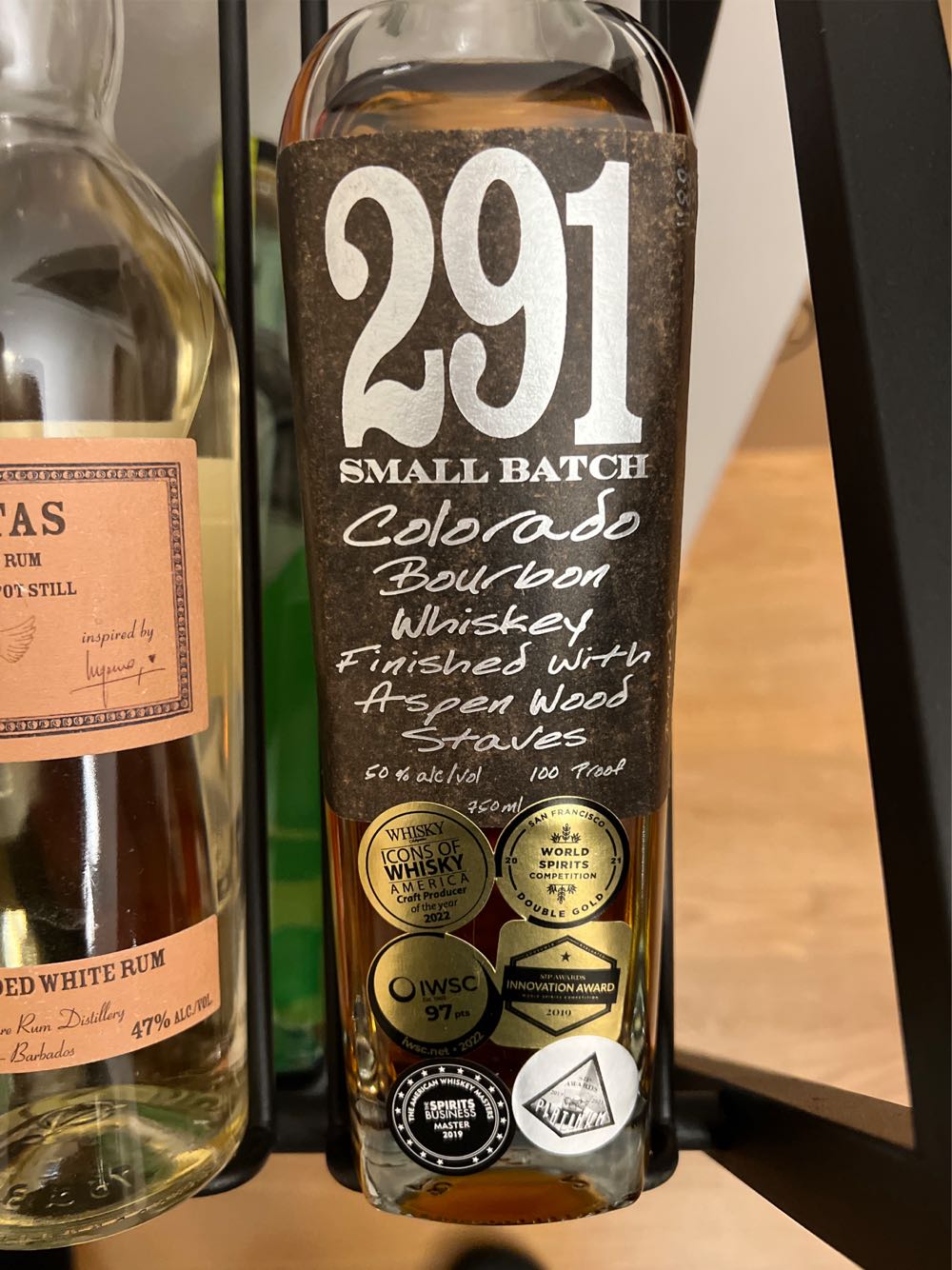 1792 Bourbon Single Barrel