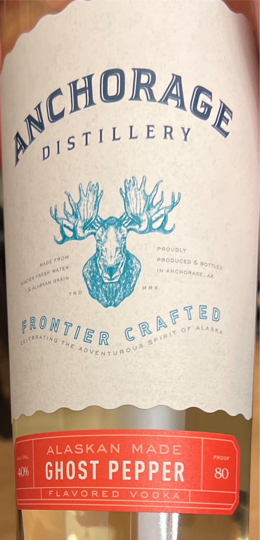 DOC Swinson’s Single Barrel Oregon Pick