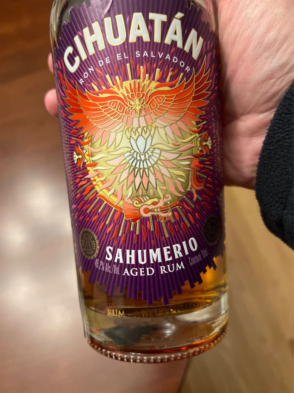 Old Fourth Distillery Hand Crafted Vodka