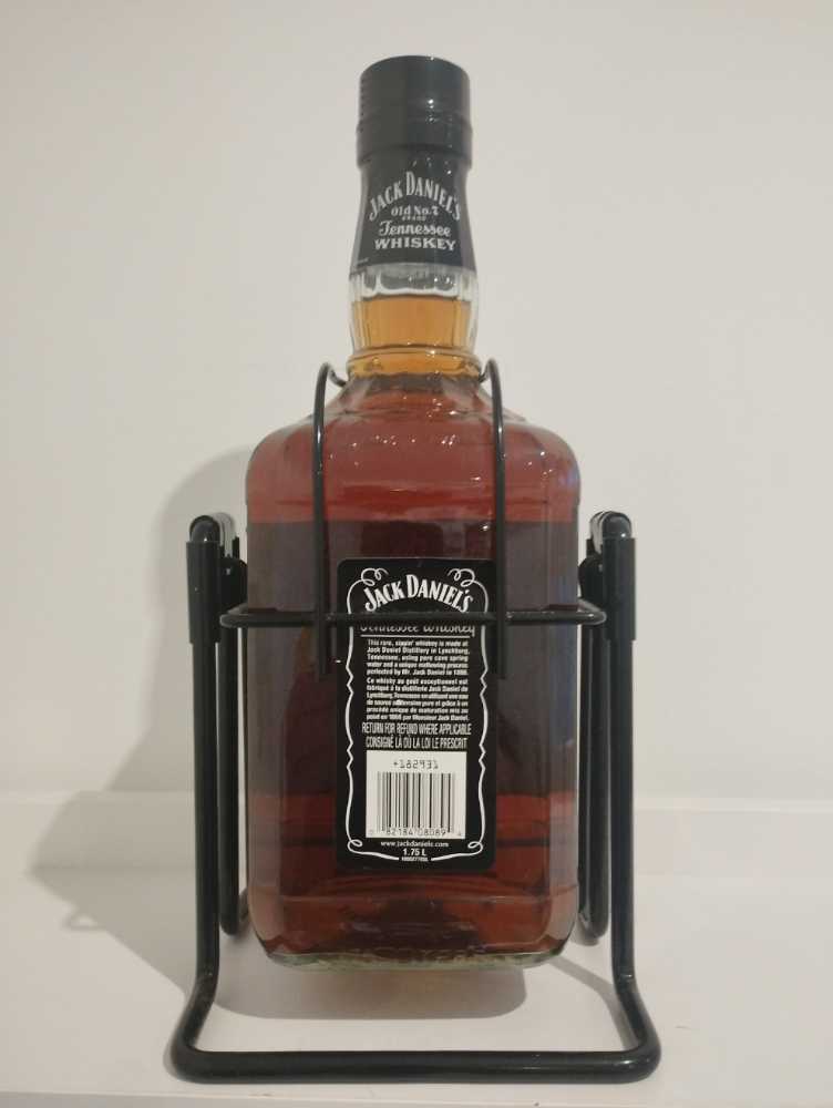 Schaukel 1,75 Liter Heritage  (1750 mL) alcohol collectible - Main Image 2