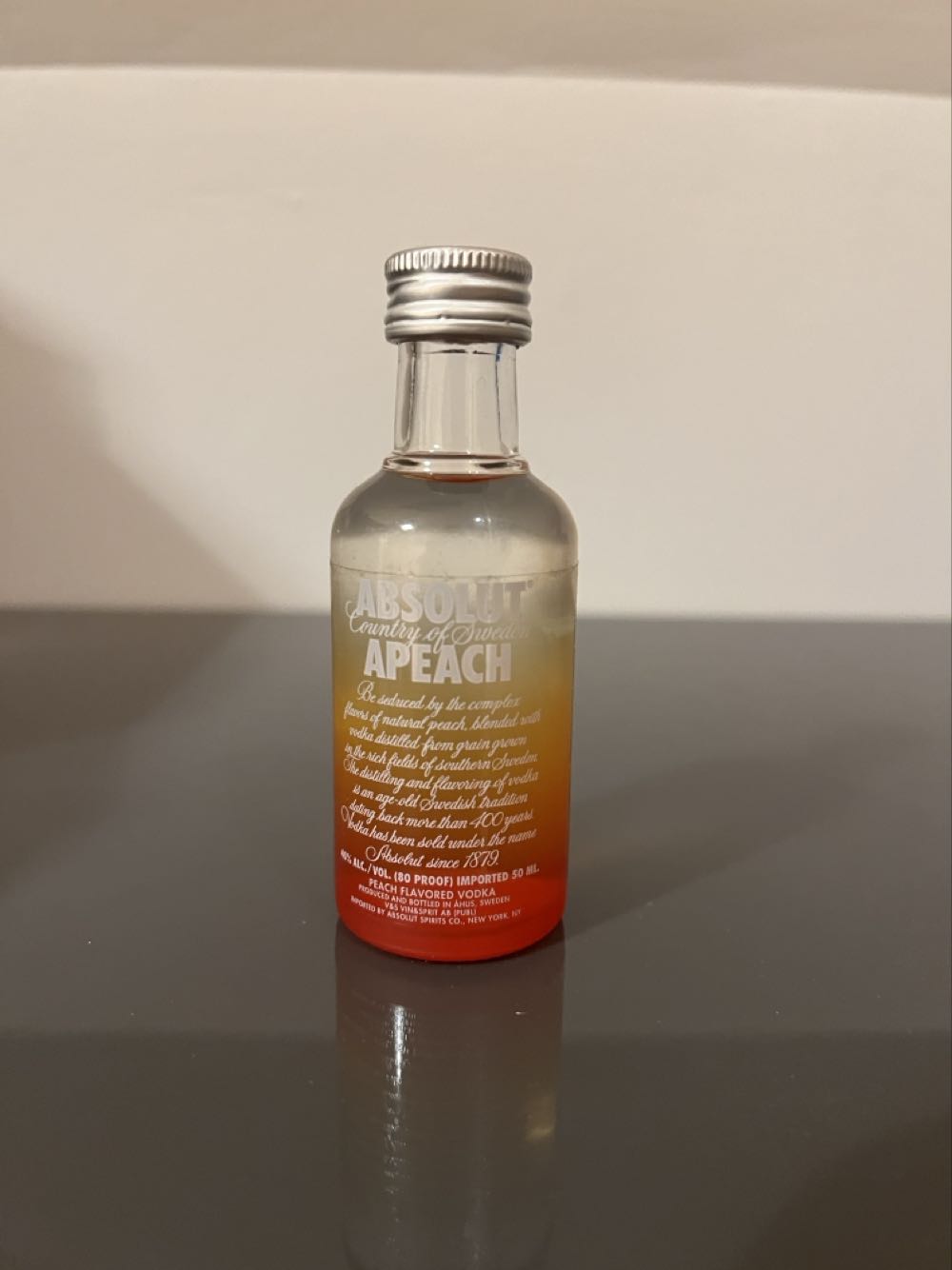 Oka Kura Yuzu Liqueur